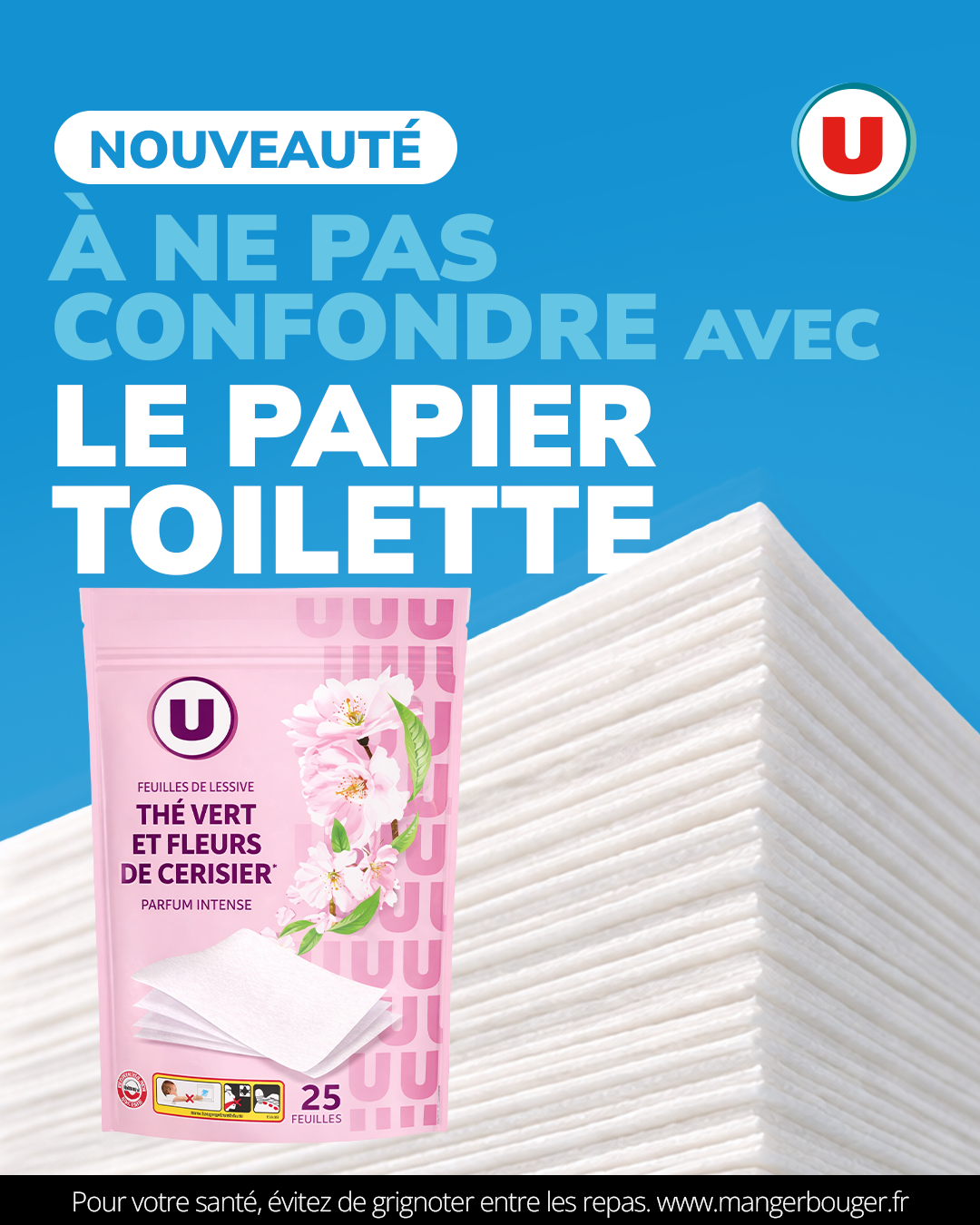 Cat Nouveau produit